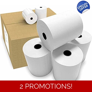 Thermal Paper POS 80x80..