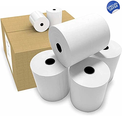 Thermal Paper POS 80x80 1x50