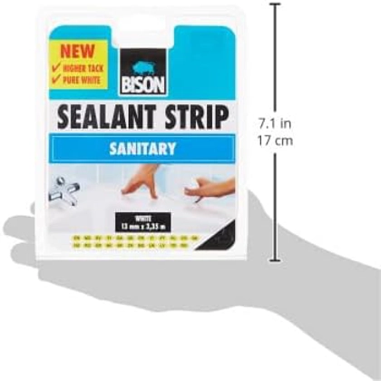 BISON SILICONE HIGH TEMPERATURE RED CRD 60ML*