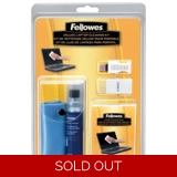 Fellowes CRC 22020 Deluxe Laptop Clean..
