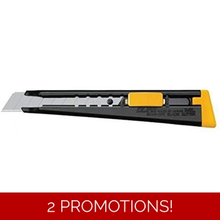 Olfa Heavy Duty Cutter ..