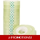 Clear Tape 3/4 inch 8 pcs roll
