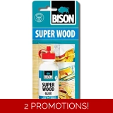 Bison Super Wood Glue 75Gms