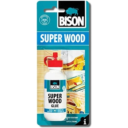 Bison Super Wood Glue 75Gms