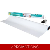 Post-it Flex Write Whiteboard Surface ..