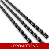 Plastic Binding Comb 10mm