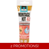 BISON MONTAGEKIT EXTREME GRIP TUB 175G*