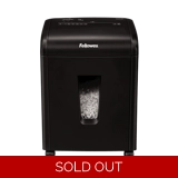 Shredder Machine Fellowes MODEL 62MC