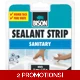 Bison Sealant Strip White FPB 13MM