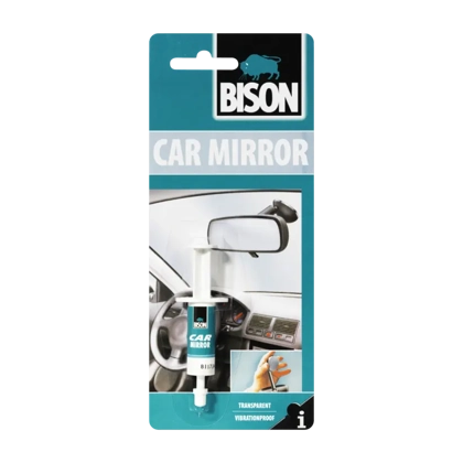 BISON CAR MIRROR CRD 2ML