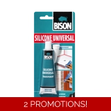 BISON SILICONE UNIVERSAL TRANS CRD 60M..