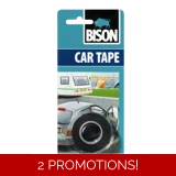 BISON CAR TAPE CRD 1.5MX19MM*12 L137
