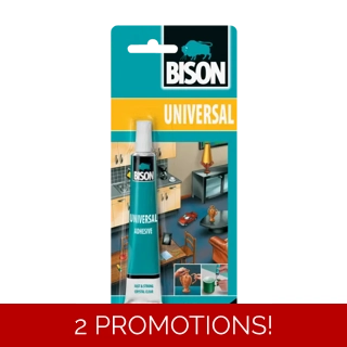 BISON UNIVERSAL ADHESIV..