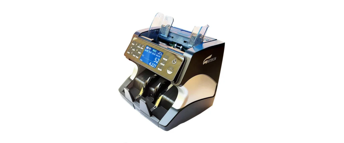 Cash Counting Machine