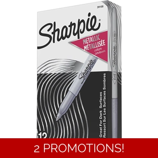 Sharpie Metallic Perman..
