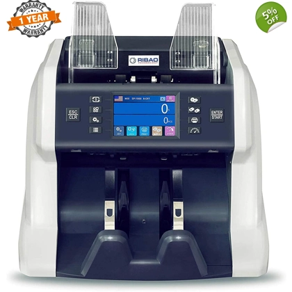 Cash Counting Machine Ribao BC55