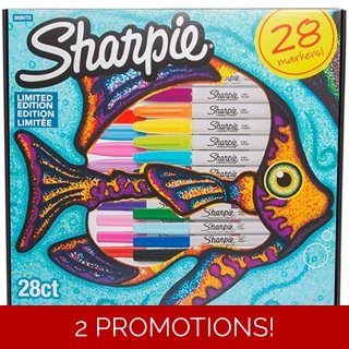 Sharpie Fish Permanent ..
