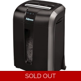 Shredder Machine Fellowes MODEL 73CI