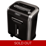 Shredder Machine Fellowes MODEL 79CI