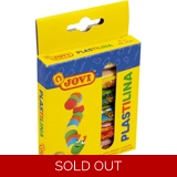 JOVI Plastilina Modelling Clay 6Color ..