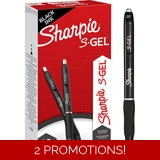Sharpie S-Gel | Gel Pens | Medium Poin..