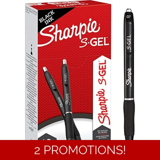 Sharpie S-Gel | Gel Pen..