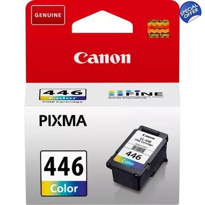 Canon CL-446 Colour Ink Cartridge