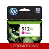 HP 912XL High Yield Magenta Original I..