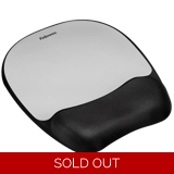 Fellowes MEMORY FOAM WRIST SUPPORT WIT..