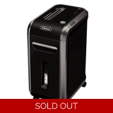 Shredder Machine Fellowes MODEL 99CI