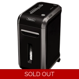 Shredder Machine Fellowes MODEL 99MS
