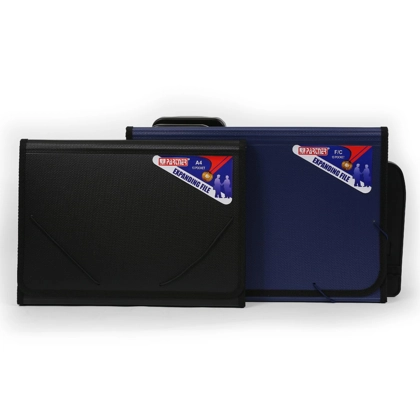 Expanding File F/S Elastic 13 Poacket COPY