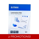Lamination Film A3 25Mic