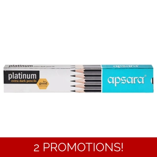 Apsara Platinum Extra D..