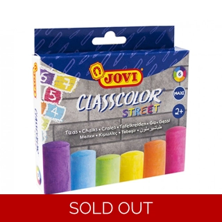 JOVI CHALKS CLASS COLOR..