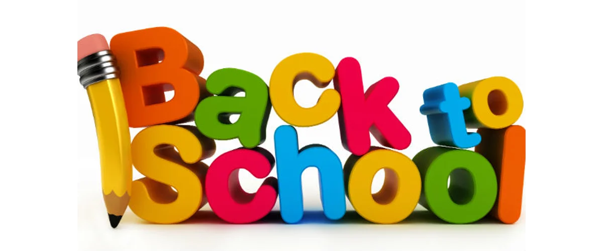 Back to School