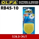 Olfa Rotary OL-RB45-10 Spare Blade..