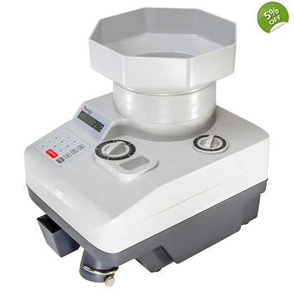 Cassida C550 Сoin Counter / Off-Sorter