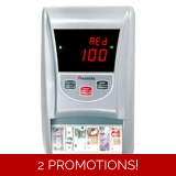 Counterfeit detector Cassida 3200