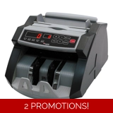 Cassida Cash Counting Machine 5510UV