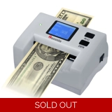 Cassida Insta-Check II Automatic Count..