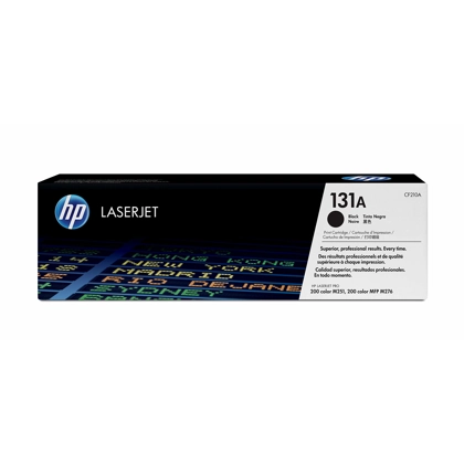 Toner Cartridge HP CF210A 131A