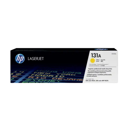 Toner Cartridge HP CF212A 131A Yellow