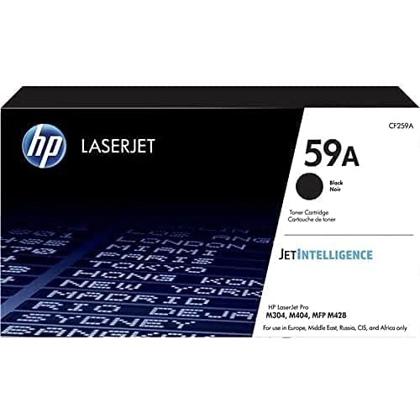 Toner Cartridge HP CF259A Black