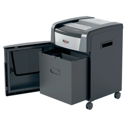 Rexel Momentum Extra XP418+ Jam Free Cross Cut Paper Shredder P4