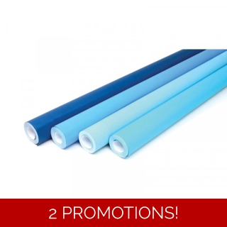 Extra Wide Display Roll..