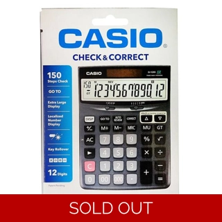 Calculator Casio DJ-120D