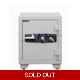 Eagle SS-035 K+K Fire Resistant Safe