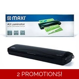 Lamination Machine Maxi A3