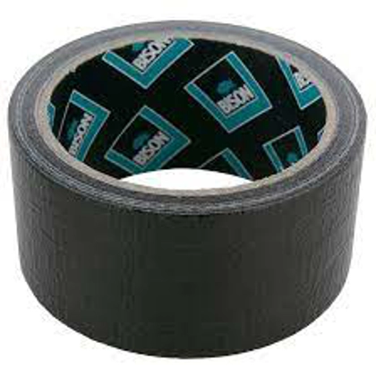 BISON POWER REPAIR TAPE BLACK ROL 10M*6 L114